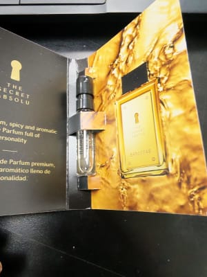 ANTONIO BANDERAS MUESTRA THE SECRET ABSOLU 1,5 ML1
