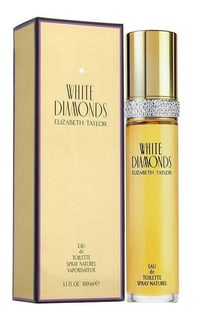 ELIZABETH TAYLOR WHITE DIAMONS EDT 100 ML1