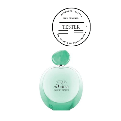 GIORGIO ARMANI ACQUA DI GIOIA INTENSE 100 ML EDP TESTER ( CAJA BLANCA)1
