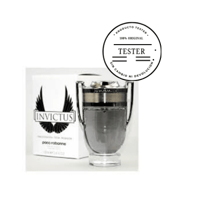 PACO RABANNE INVICTUS 100 ML EDT TESTER2