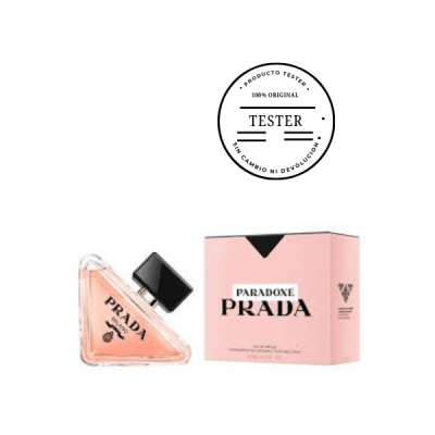 PRADA PARADOXE 90 ML EDP (CAJA SIN CELOFAN)1
