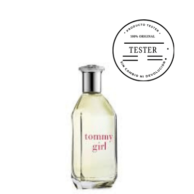 TOMMY HILFIGUER TOMMY GIRL 100 ML EDT TESTER1