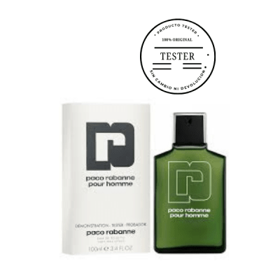 PACO RABANNE POUR HOMME 100 ML EDT TEST1