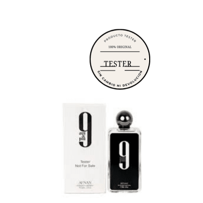 AFNAN 9 PM TESTER 100 ML EDP1