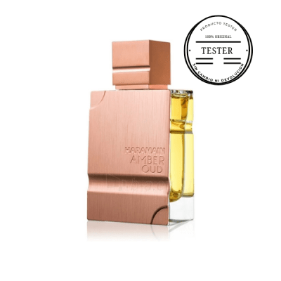 AL HARAMAIN AMBER OUD 60 ML EDP TESTER UNISEX2