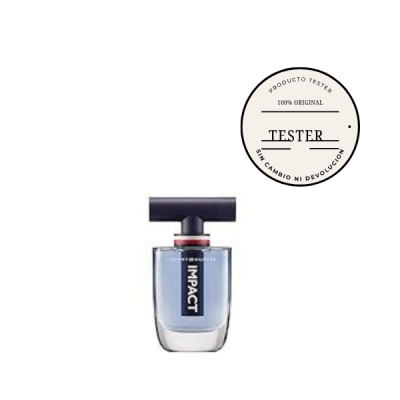 tommy hilfiger impact spark 100 ml edt tester1