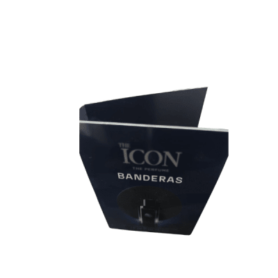ANTONIO BANDERAS MUESTRA THE ICON THE PERFUME 1,5 ML EDP1