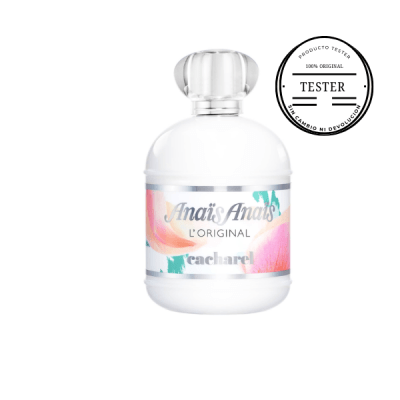 ANAIS ANAIS CACHAREL TESTER 100 ML2