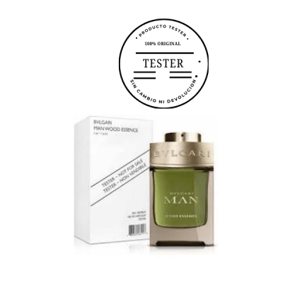 BVLGARI MAN WOOD ESSENCE 100 MLTESTER1