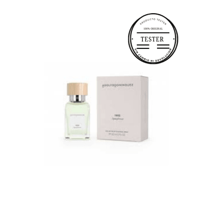 ADOLFO DOMINGUEZ 1993 AGUA FRESCA MEN 120 ML EDT TESTER2