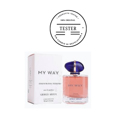 GIORGIO ARMANI MY WAY EDP 90 ML TESTER1