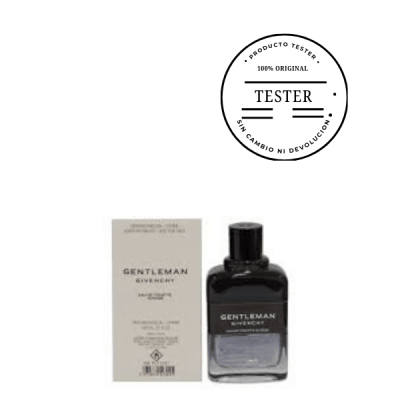 GIVENCHY GENTLEMAN MEN EDT INTENSE 100 ML TESTER1