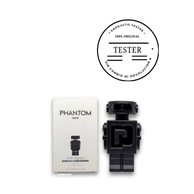 PACO RABANNE PHANTOM PARFUM 100 ML TESTER1