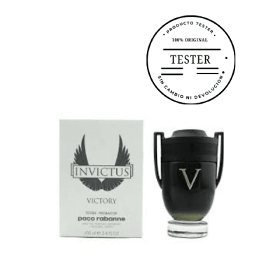 PACO RABANNE INVICTUS VICTORY EDP EXTREME 100 ML EDP TESTER1