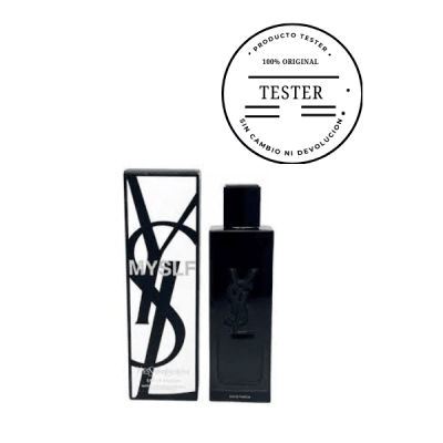 YVES SAINT LAURENT MYSLF MEN 100 ML EDP1