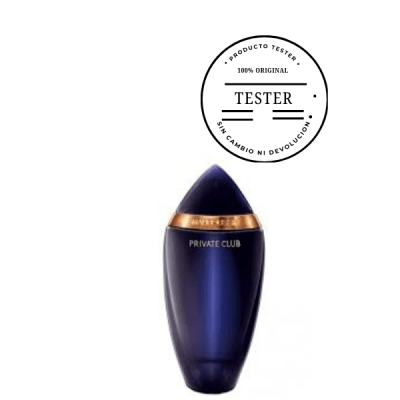 MAUBOUSSIN PRIVATE CLUB MEN 100 ML EDP TESTER SIN CAJA1