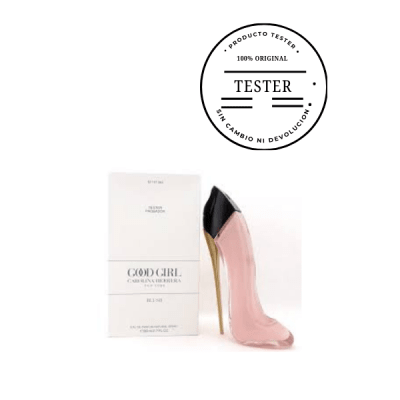 CAROLINA HERRERA GOOD GIRL BLUSH 80 ML EDP TESTER1