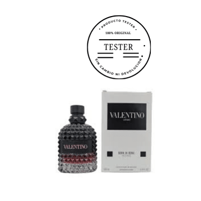 VALENTINO UOMO BORN IN ROMA INTENSE EDP TESTER 100 ML1