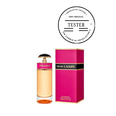 PRADA CANDY TESTER 80 ML EDP1