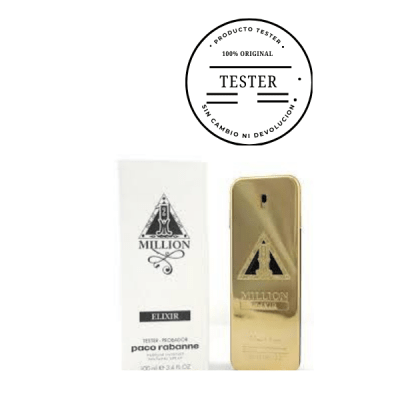 PACO RABANNE ONE MILLION ELIXIR MEN EDP INTENSE TESTER 100 ML1