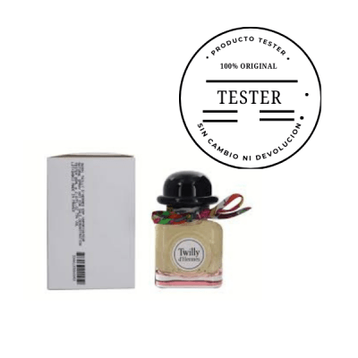HERMES TWILLY D HERMES 85 ML EDP TESTER1