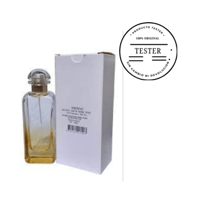 HERMES UN JARDIN A CYTHERE 100 ML EDT TESTER1
