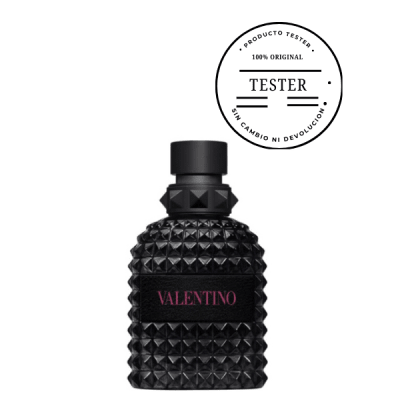 VALENTINO UOMO BORN IN ROMA EXTRADOSE PARFUM 100 ML TESTER1