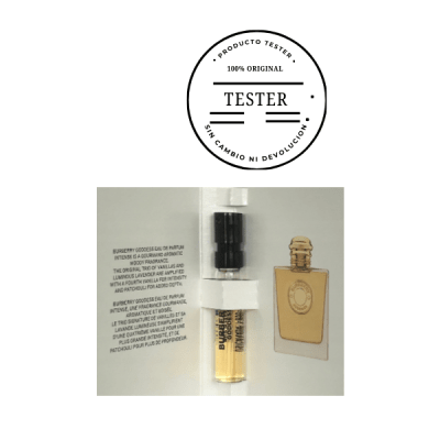 BURBERRY MUESTRA GODDESS WOMAN 1,5 ML EDP INTENSE1