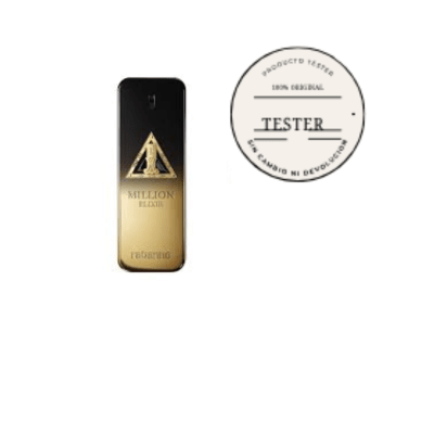 RABANNE ONE MILLION NIGHT ELIXIR PARFUM MEN 100 ML TESTER1