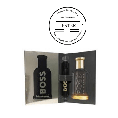 HUGO BOSS MUESTRA BOTTLED ABSOLU 1,2 ML PARFUM INTENSE1