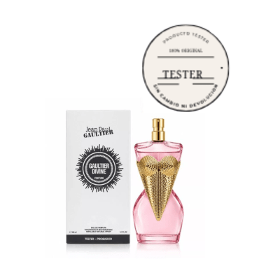 JEAN PAUL GAULTIER DIVINE COUTURE 100 ML EDP TESTER1