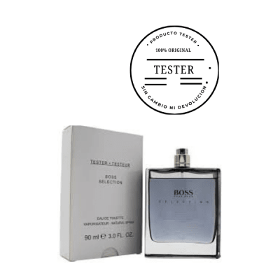 HUGO BOSS SELECTION 100 ML EDT TESTER1