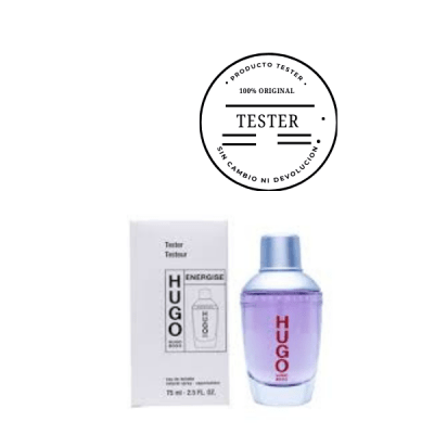 HUGO BOSS ENERGISE 75 ML TESTER1