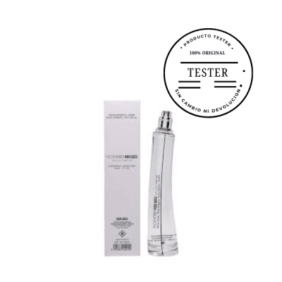 KENZO FLOWER 50 ML TESTER EDP1