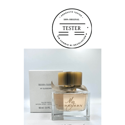 BURBERRY MY BURBERRY EDP 90 ML TESTER1
