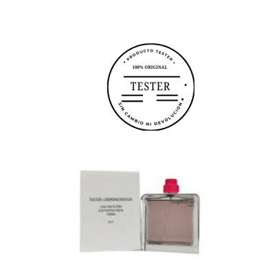 CALVIN KLEIN EUPHORIA MEN 100 ML EDT TESTER1