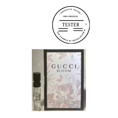 GUCCI MUESTRA BLOOM 1,5 ML EDT1