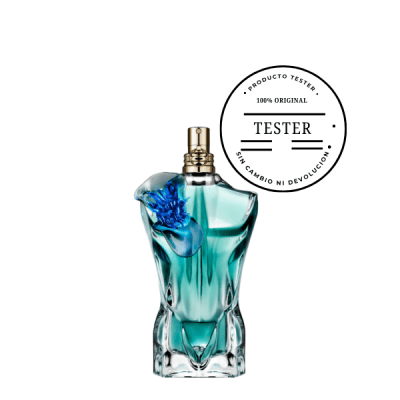 JEAN PAUL GAULTIER LE BEAU FLOWER EDITION 125 ML EDP TESTER1