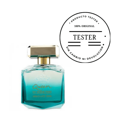 ANTONIO BANDERAS QUEEN OF SEDUCTION ABSOLUTE DIVA 80 ML TESTER1