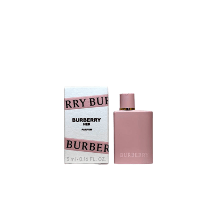 burberry miniatura burberry her parfum 5 ml1