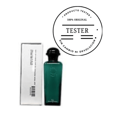 HERMES EAU D ORANGE VERTE 100 ML EDC 100 ML TESTER1