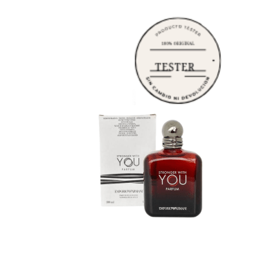 EMPORIO ARMANI STRONGER WHIT YOU MEN PARFUM 100 ML TESTER1
