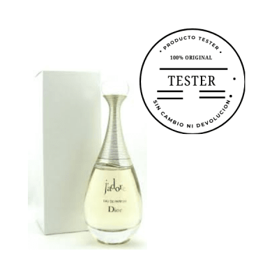 DIOR JADORE 100 ML EDP TESTER1