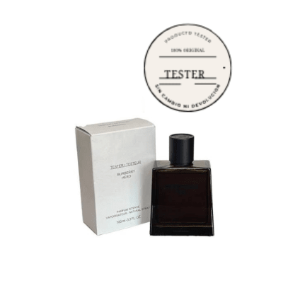 BURBERRY HERO PARFUM INTENSE 100 ML TESTER1
