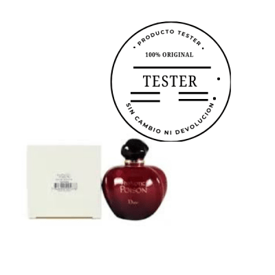 DIOR HYPNOTIC POISON 100 ML EDT TESTER2