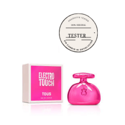 TOUS ELECTRO TOUCH 100 ML EDP (CAJA SIN CELOFAN)1