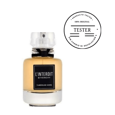 GIVENCHY L INTERDIT TUBEREUSE NOIRE EDP 50 ML TESTER1