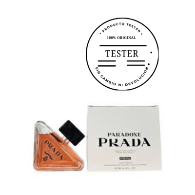 PRADA PARADOXE EDP INTENSE 90 ML TESTER1