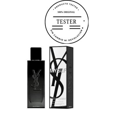 YVES SAINT LAURENT MYSLF 60 ML EDP RECARGABLE (CAJA SIN CELOFAN)1