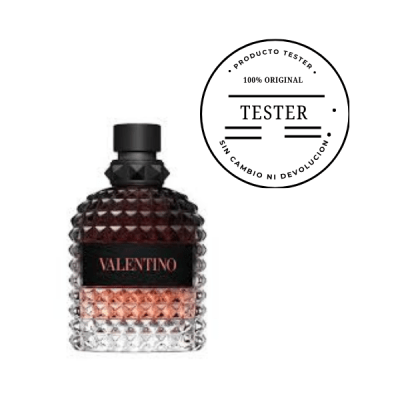 VALENTINO UOMO BORN IN ROMA CORAL FANTASY 50 ML EDT (SIN CAJA)1